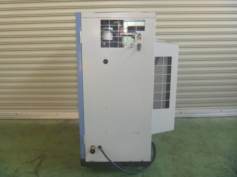 アネスト岩田 パッケージコンプレッサ １１ＫＷ ５０Ｈｚ CLP110EF-8.5